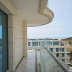 Апартаменты (Стандарт двухкомнатный Sea View 5 корпус 604), Апартаменты М2 group