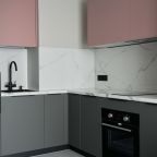 Апартаменты (Стандарт двухкомнатный Sea View 5 корпус 604), Апартаменты М2 group
