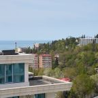 Апартаменты (Стандарт двухкомнатный Sea View 5 корпус 604), Апартаменты М2 group