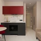 Апартаменты (Стандарт City 5 корпус 501), Апартаменты М2 group