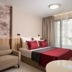 Апартаменты (Стандарт City 5 корпус 501), Апартаменты М2 group