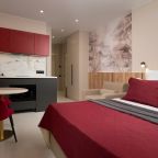 Апартаменты (Стандарт City 5 корпус 501), Апартаменты М2 group