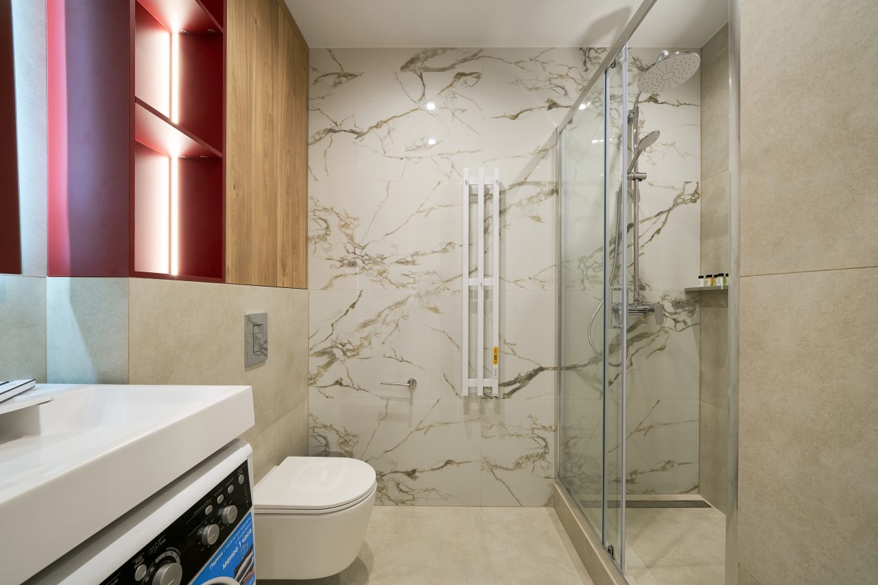 Апартаменты (Стандарт City 5 корпус 501), Апартаменты М2 group