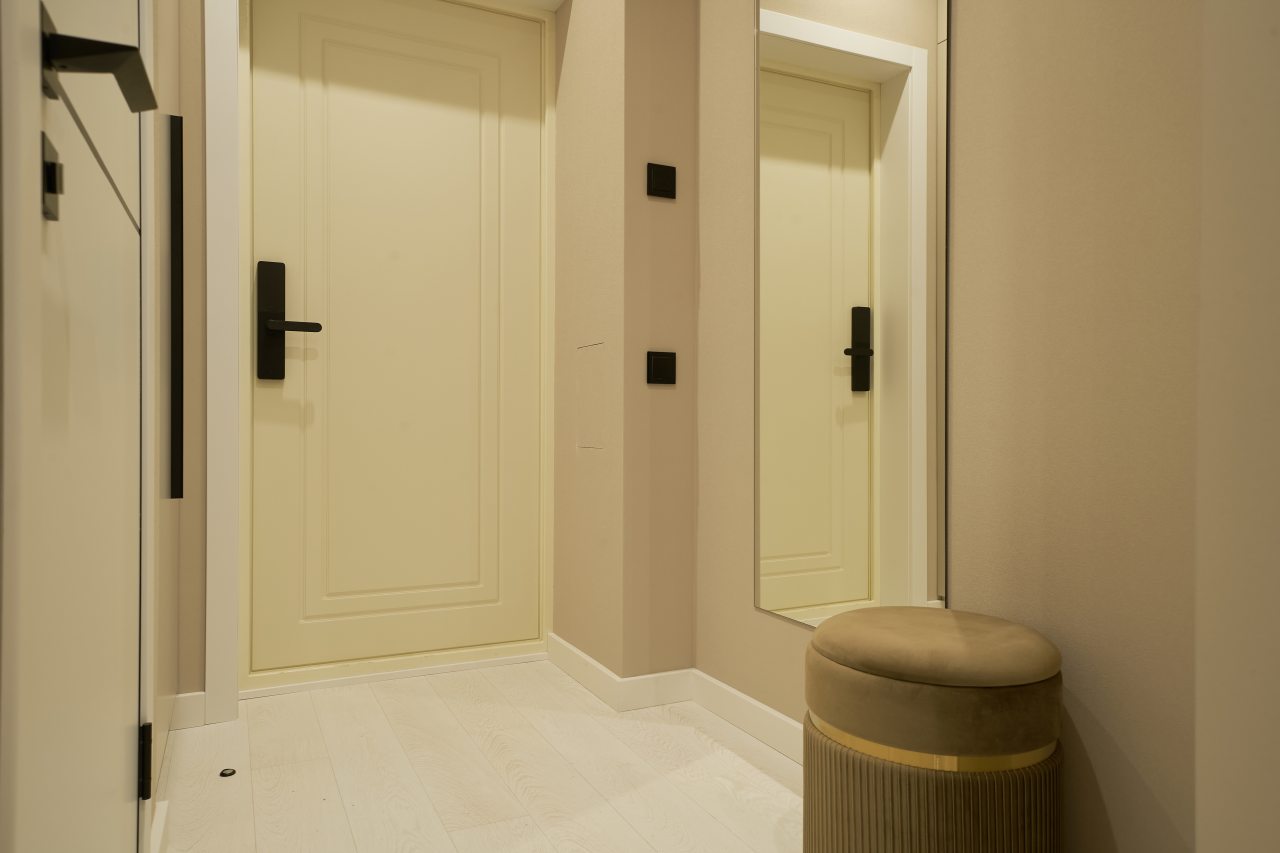 Апартаменты (Стандарт City 5 корпус 501), Апартаменты М2 group