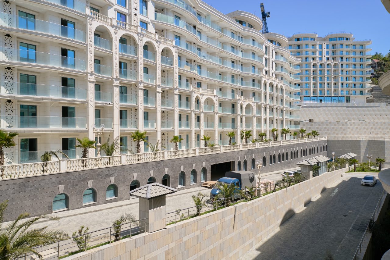 Апартаменты (Стандарт City 5 корпус 501), Апартаменты М2 group