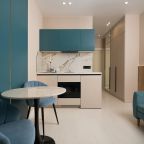 Апартаменты (Стандарт City Sea view 3 корпус 705), Апартаменты М2 group