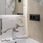 Апартаменты (Стандарт City Sea view 3 корпус 705), Апартаменты М2 group