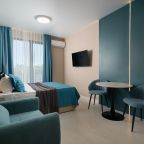 Апартаменты (Стандарт City Sea view 3 корпус 705), Апартаменты М2 group