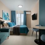 Апартаменты (Стандарт City Sea view 3 корпус 705), Апартаменты М2 group