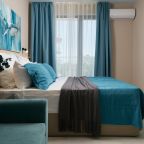 Апартаменты (Стандарт City Sea view 3 корпус 705), Апартаменты М2 group