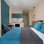 Апартаменты (Стандарт City Sea view 3 корпус 705), Апартаменты М2 group