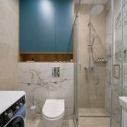 Апартаменты (Стандарт City Sea view 3 корпус 705), Апартаменты М2 group