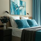 Апартаменты (Стандарт City Sea view 3 корпус 705), Апартаменты М2 group
