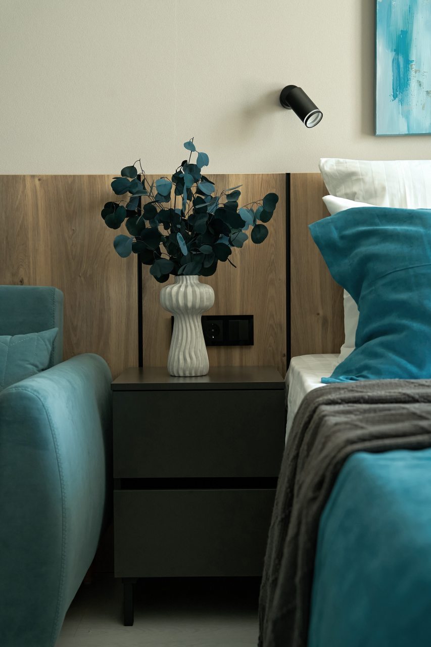 Апартаменты (Стандарт City Sea view 3 корпус 705), Апартаменты М2 group