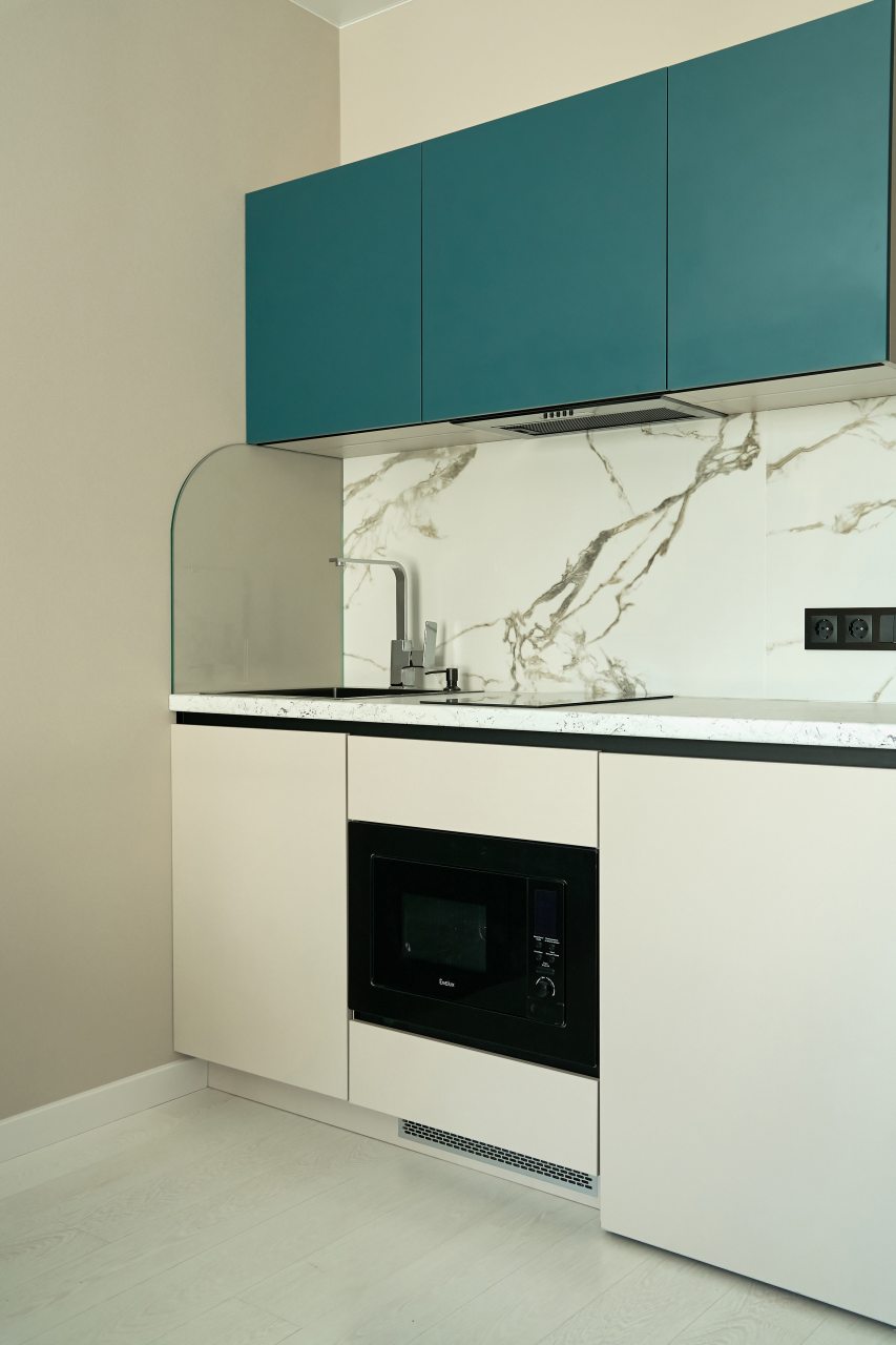 Апартаменты (Стандарт City Sea view 3 корпус 705), Апартаменты М2 group