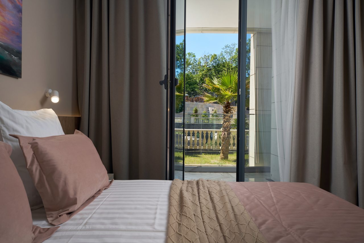 Апартаменты (Standart  City sea view 3 корпус 105), Апартаменты М2 group