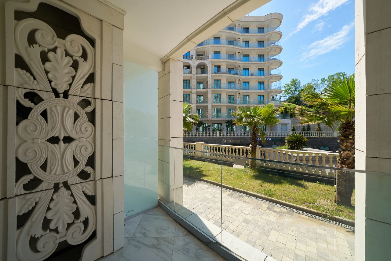 Апартаменты (Standart  City sea view 3 корпус 105), Апартаменты М2 group