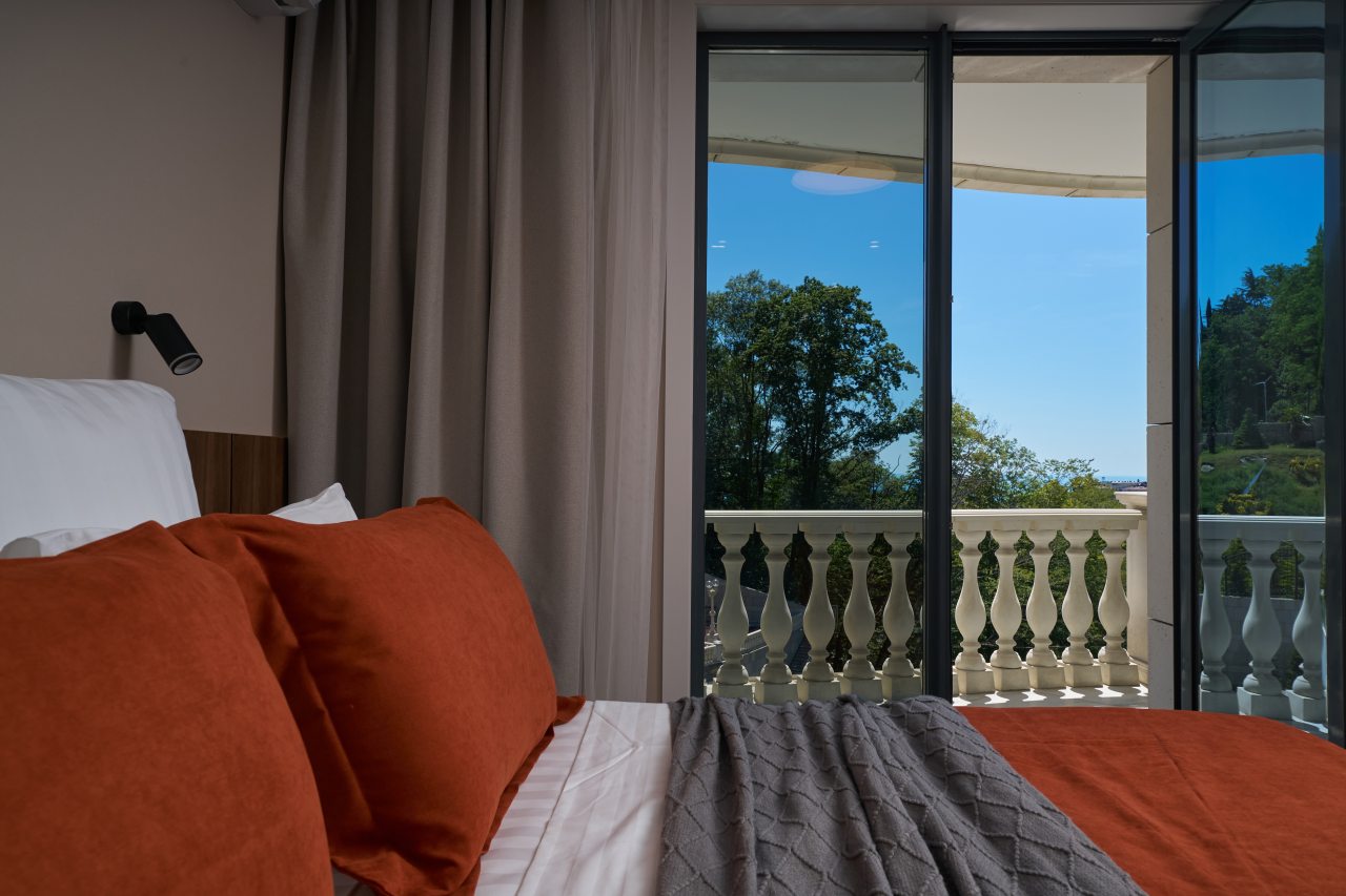 Апартаменты (Стандарт City Sea view 3 корпус  98), Апартаменты М2 group