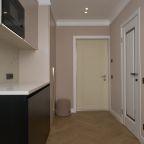 Апартаменты (Стандарт City Sea view 3 корпус  98), Апартаменты М2 group