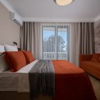 Апартаменты (Стандарт City Sea view 3 корпус  98), Апартаменты М2 group