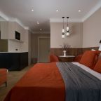 Апартаменты (Стандарт City Sea view 3 корпус  98), Апартаменты М2 group