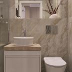 Апартаменты (Стандарт City Sea view 3 корпус  98), Апартаменты М2 group