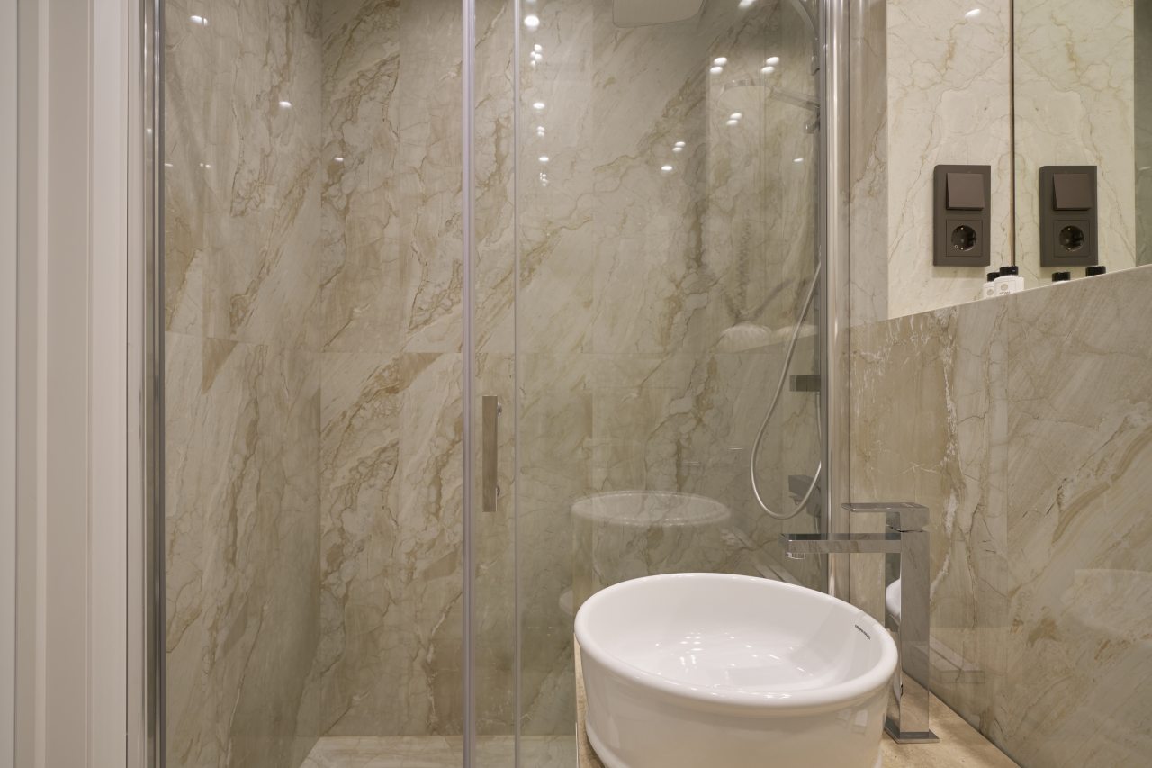 Апартаменты (Стандарт City Sea view 3 корпус  98), Апартаменты М2 group