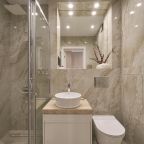 Апартаменты (Стандарт City Sea view 3 корпус  98), Апартаменты М2 group