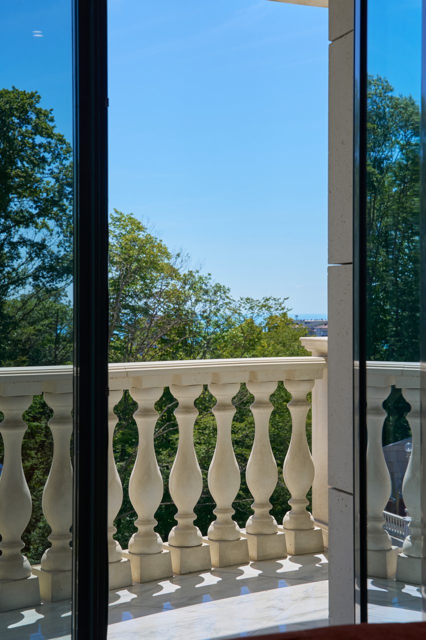 Апартаменты (Стандарт City Sea view 3 корпус  98), Апартаменты М2 group