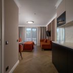 Апартаменты (Стандарт City Sea view 3 корпус  98), Апартаменты М2 group