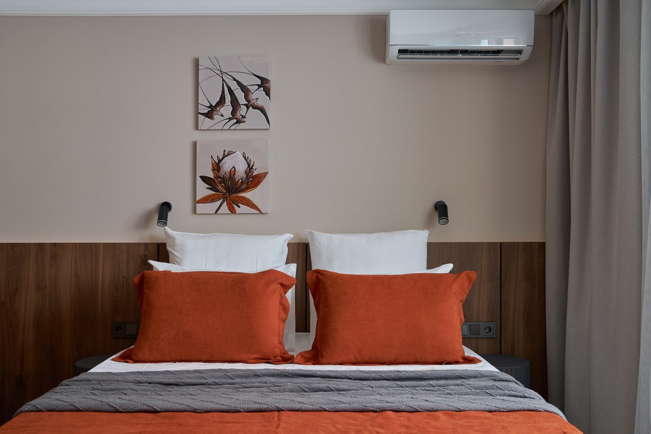 Апартаменты (Стандарт City Sea view 3 корпус  98), Апартаменты М2 group