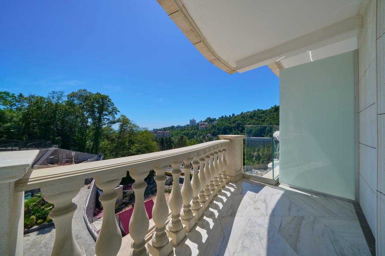Апартаменты (Стандарт City Sea view 3 корпус  98), Апартаменты М2 group