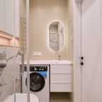 Апартаменты (Standart  City sea view 3\2-123), Апартаменты М2 group