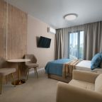 Апартаменты (Standart  City sea view 3\2-123), Апартаменты М2 group