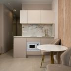 Апартаменты (Standart  City sea view 3\2-123), Апартаменты М2 group