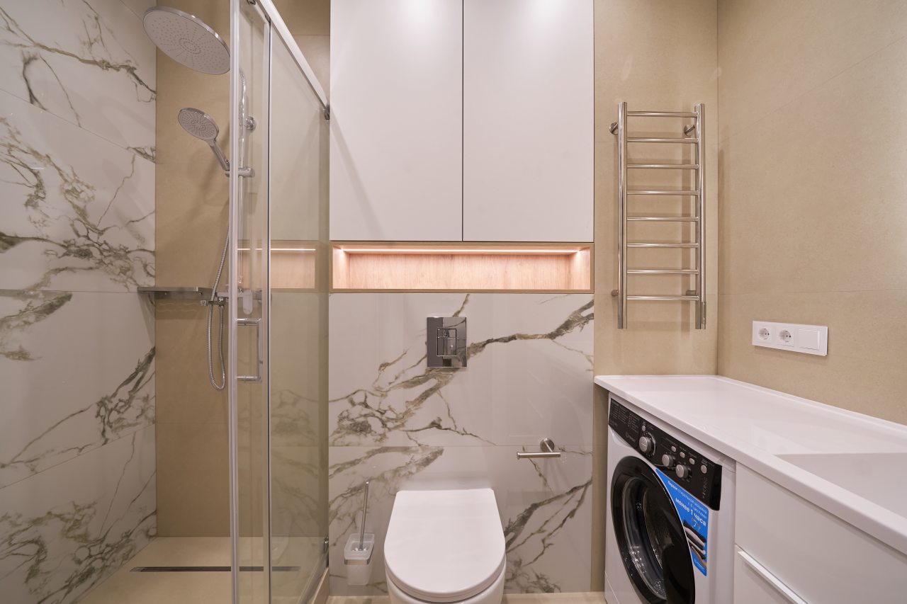 Апартаменты (Standart  City sea view 3\2-123), Апартаменты М2 group