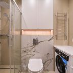 Апартаменты (Standart  City sea view 3\2-123), Апартаменты М2 group
