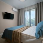 Апартаменты (Standart  City sea view 3\2-123), Апартаменты М2 group