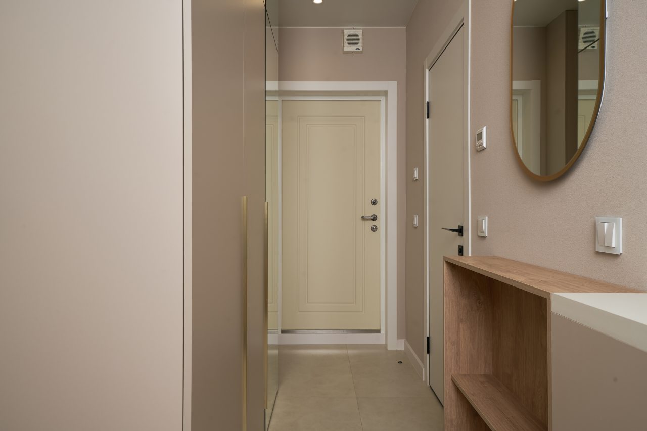 Апартаменты (Standart  City sea view 3\2-123), Апартаменты М2 group