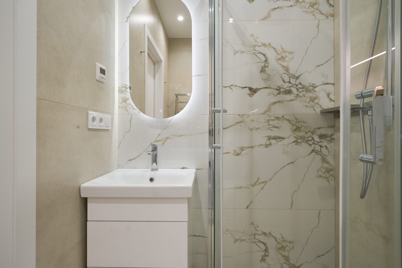 Апартаменты (Standart  City sea view 3\2-123), Апартаменты М2 group