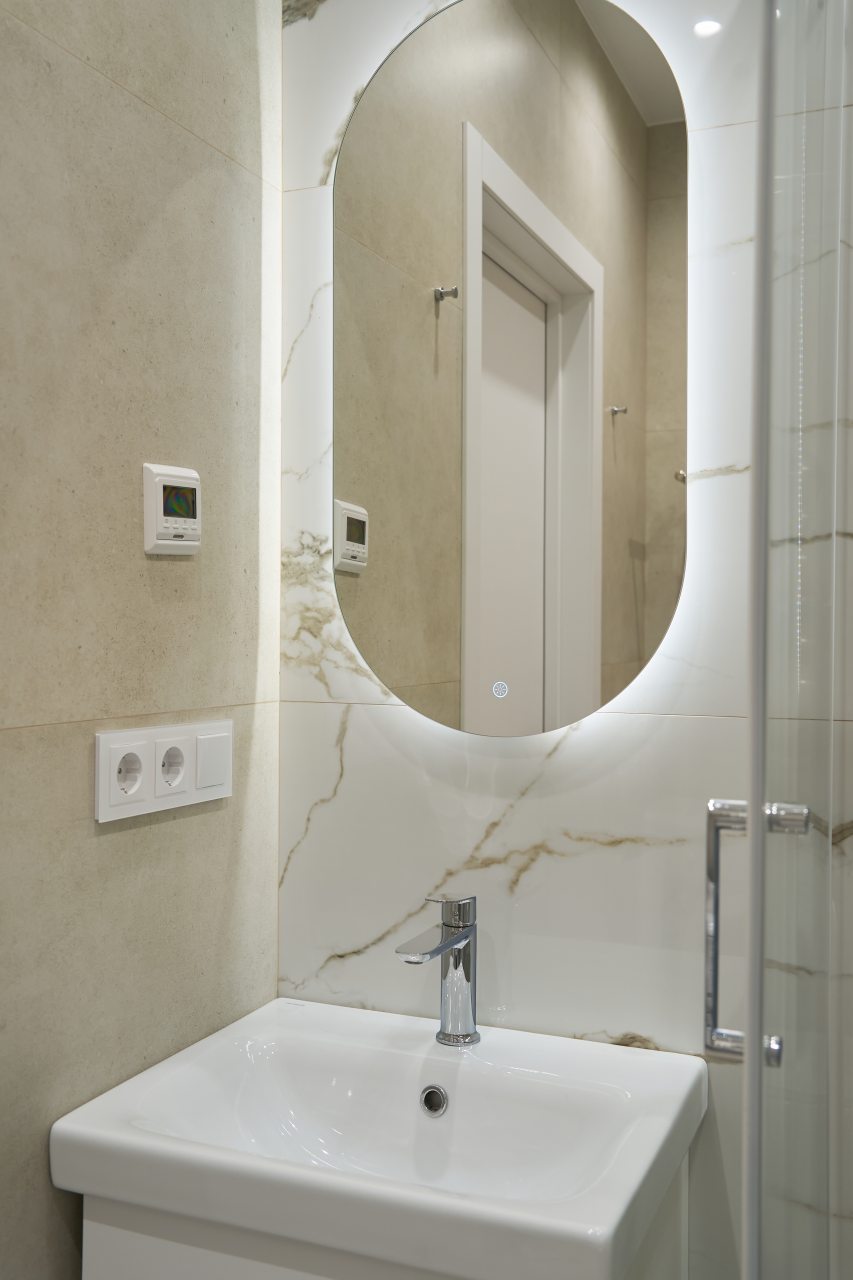 Апартаменты (Standart  City sea view 3\2-123), Апартаменты М2 group