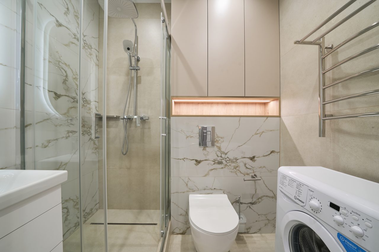 Апартаменты (Standart  City sea view 3\2-123), Апартаменты М2 group