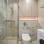 Апартаменты (Standart  City sea view 3\2-123), Апартаменты М2 group