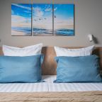 Апартаменты (Standart  City sea view 3\2-123), Апартаменты М2 group