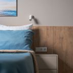 Апартаменты (Standart  City sea view 3\2-123), Апартаменты М2 group