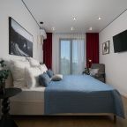 Апартаменты (Standart Deluxe sea view 3 корпус 33), Апартаменты М2 group