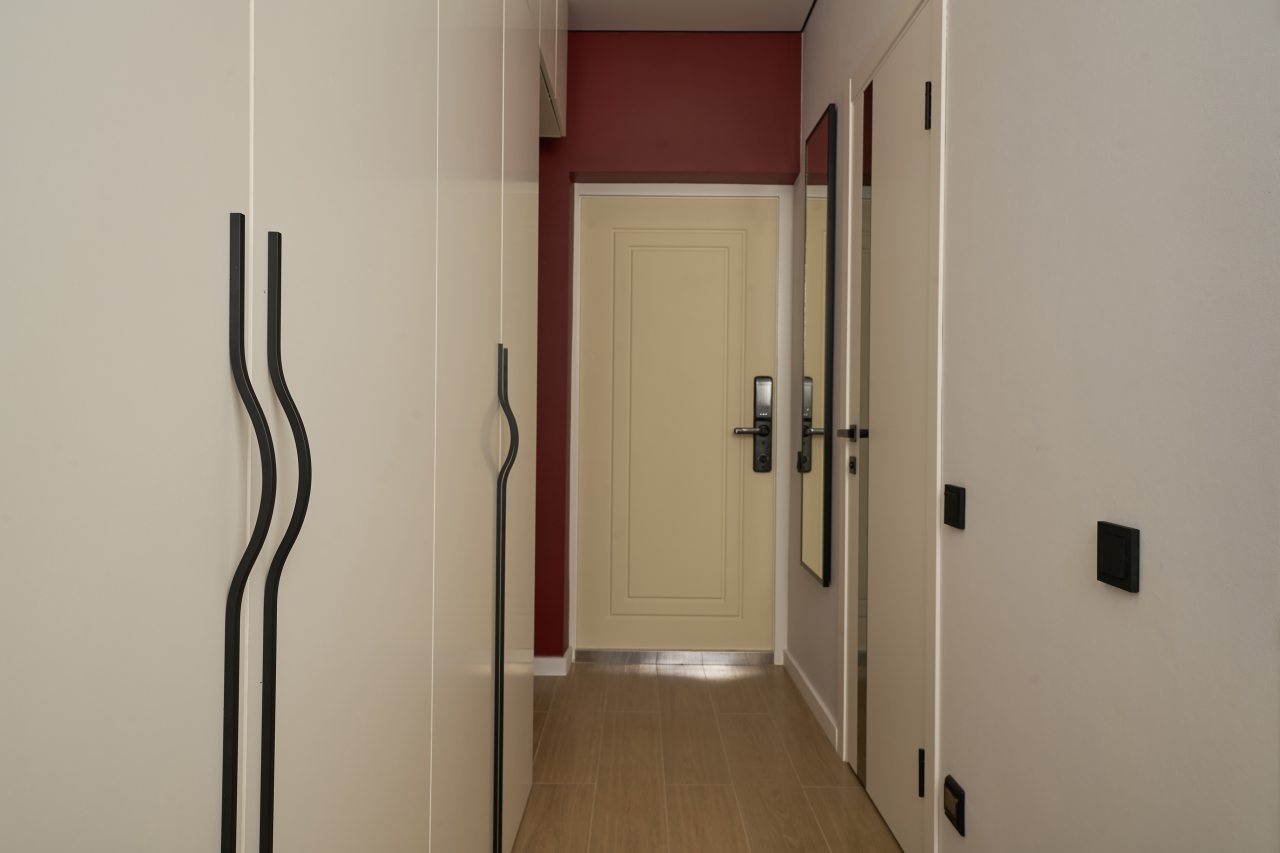 Апартаменты (Standart Deluxe sea view 3 корпус 33), Апартаменты М2 group