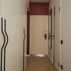 Апартаменты (Standart Deluxe sea view 3 корпус 33), Апартаменты М2 group