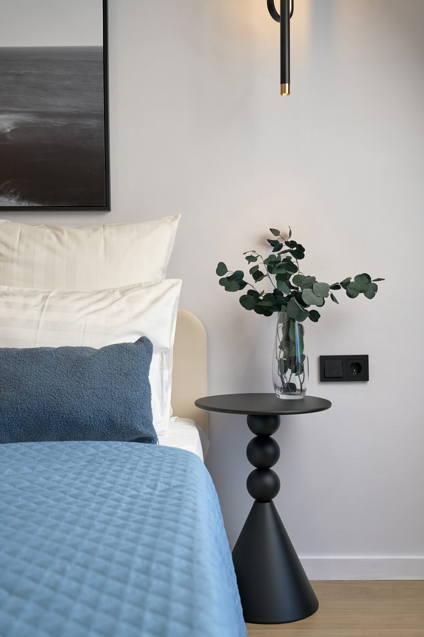 Апартаменты (Standart Deluxe sea view 3 корпус 33), Апартаменты М2 group