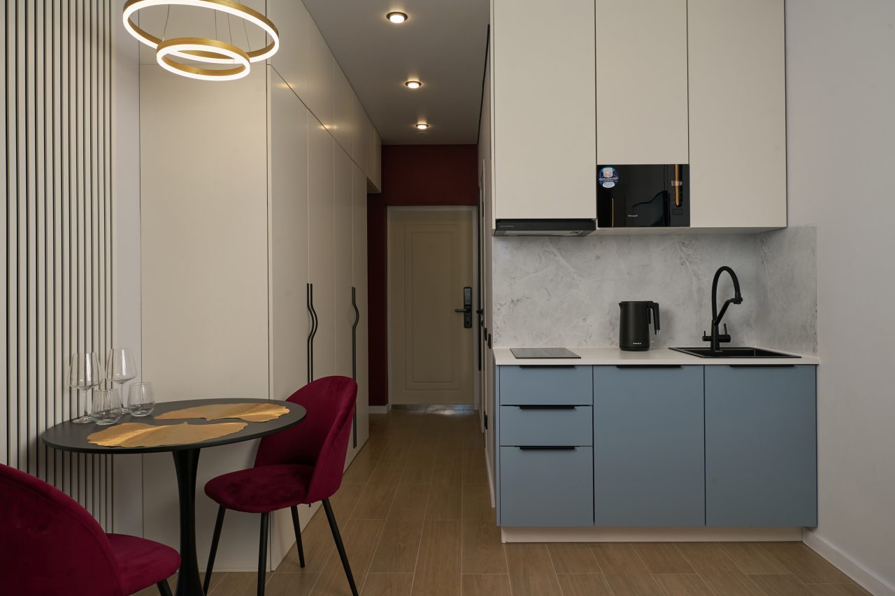 Апартаменты (Standart Deluxe sea view 3 корпус 33), Апартаменты М2 group